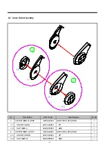 Предварительный просмотр 43 страницы DAEWOO ELECTRONICS RCC- 250B Service Manual