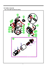 Предварительный просмотр 44 страницы DAEWOO ELECTRONICS RCC- 250B Service Manual