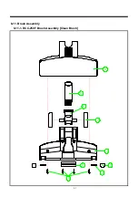 Предварительный просмотр 53 страницы DAEWOO ELECTRONICS RCC- 250B Service Manual