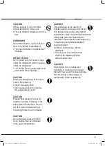 Preview for 9 page of DAEWOO ELECTRONICS RNV132 Series Operating Instructions Manual