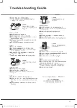 Предварительный просмотр 11 страницы DAEWOO ELECTRONICS RNV132 Series Operating Instructions Manual