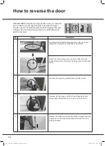 Preview for 16 page of DAEWOO ELECTRONICS RNV132 Series Operating Instructions Manual