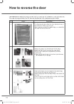 Предварительный просмотр 18 страницы DAEWOO ELECTRONICS RNV132 Series Operating Instructions Manual