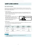 Предварительный просмотр 2 страницы DAEWOO ELECTRONICS ST263 Service Manual