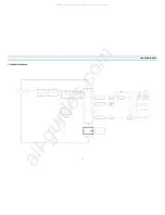 Предварительный просмотр 11 страницы DAEWOO ELECTRONICS ST263 Service Manual