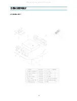 Предварительный просмотр 22 страницы DAEWOO ELECTRONICS ST263 Service Manual