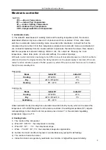 Preview for 6 page of DAEWOO ELECTRONICS TAC-07CHSA Service Manual