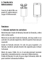 Preview for 9 page of Daewoo International DA-30 User Manual