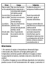 Preview for 11 page of Daewoo International DA-30 User Manual