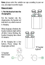 Preview for 20 page of Daewoo International DA-30 User Manual