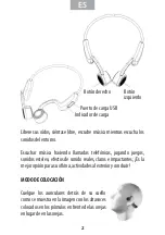 Предварительный просмотр 2 страницы Daewoo International DA-700 User Manual