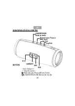 Предварительный просмотр 29 страницы Daewoo International DBT-10 User Manual