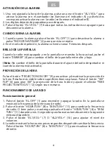 Preview for 4 page of Daewoo International DCP-490 User Manual