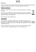 Preview for 11 page of Daewoo International DCP-490 User Manual