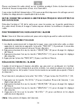 Preview for 13 page of Daewoo International DCP-490 User Manual