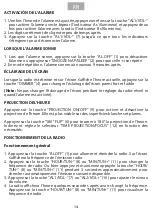 Preview for 14 page of Daewoo International DCP-490 User Manual