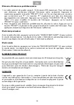 Preview for 15 page of Daewoo International DCP-490 User Manual