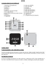 Предварительный просмотр 3 страницы Daewoo International DCR-450 User Manual