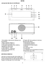 Предварительный просмотр 4 страницы Daewoo International DCR-49 User Manual