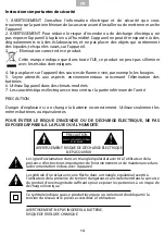 Предварительный просмотр 14 страницы Daewoo International DCR-49 User Manual