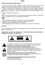 Предварительный просмотр 20 страницы Daewoo International DCR-49 User Manual