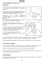 Предварительный просмотр 20 страницы Daewoo International DSK-600 User Manual