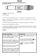 Предварительный просмотр 25 страницы Daewoo International DSK-600 User Manual