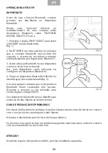 Предварительный просмотр 26 страницы Daewoo International DSK-600 User Manual