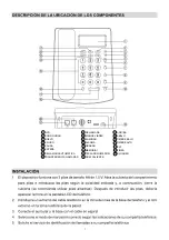 Предварительный просмотр 4 страницы Daewoo International DTC-310 User Manual