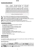 Предварительный просмотр 3 страницы Daewoo International DTC-315 User Manual