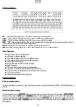 Предварительный просмотр 10 страницы Daewoo International DTC-315 User Manual