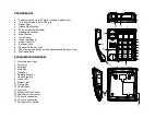 Предварительный просмотр 6 страницы Daewoo International DTC-750 User Manual