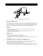 Предварительный просмотр 7 страницы Daewoo Lucoms 719B-3 Service Manual