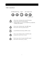 Предварительный просмотр 11 страницы Daewoo Lucoms 719B-3 Service Manual