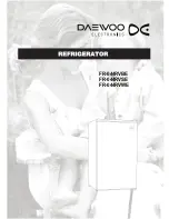 Preview for 1 page of Daewoo Lucoms FR-044RVBE Manual