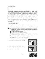 Preview for 4 page of Daewoo Lucoms FR-044RVBE Manual