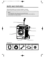 Предварительный просмотр 2 страницы Daewoo 1012 Instruction Manual