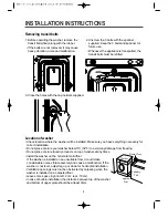 Предварительный просмотр 4 страницы Daewoo 1012 Instruction Manual