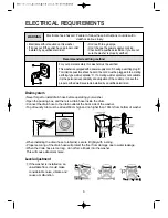 Предварительный просмотр 6 страницы Daewoo 1012 Instruction Manual