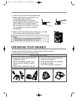 Предварительный просмотр 7 страницы Daewoo 1012 Instruction Manual