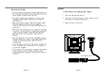 Предварительный просмотр 6 страницы Daewoo 103F User Manual