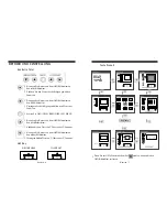 Предварительный просмотр 23 страницы Daewoo 103FH User Manual