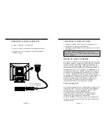 Предварительный просмотр 30 страницы Daewoo 103FH User Manual