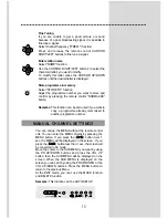 Preview for 15 page of Daewoo 141VT Instruction Manual