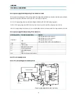 Preview for 36 page of Daewoo 14C3 Service Manual