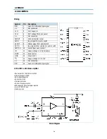 Preview for 46 page of Daewoo 14C3 Service Manual