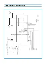 Preview for 3 page of Daewoo 14C5 Service Manual