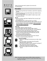 Preview for 3 page of Daewoo 14H1T Instruction Manual