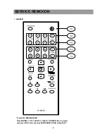 Preview for 9 page of Daewoo 14H3 T1 Service Manual