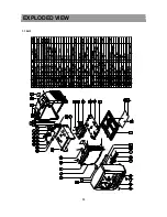 Предварительный просмотр 14 страницы Daewoo 14H3 T1 Service Manual